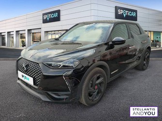 Photo DS  DS3 Crossback PureTech 130 EAT8 Performance Line+