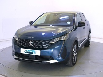 Photo Peugeot 3008 3008 Hybrid 225 e-EAT8