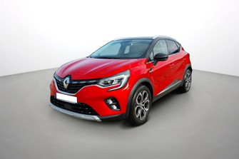 Photo Renault Captur Captur TCe 90