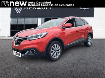 Photo Renault Kadjar Kadjar TCe 130 Energy