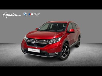 Photo Honda CRV 2.0 i-MMD 184ch Executive 2WD AT