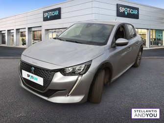Photo Peugeot 208 Electrique 50 kWh 136ch Style