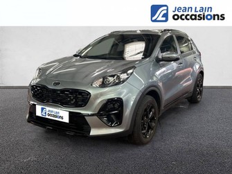 Photo Kia Sportage 1.6 CRDi 136ch MHEV ISG DCT7 4x2 Black Edition
