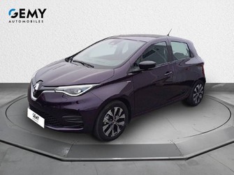 Photo Renault ZOE R110 Achat Intégral Limited