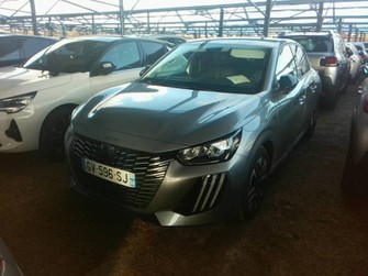Photo Peugeot 208 Hybrid 100 e-DCS6 Allure