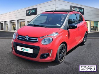 Photo Citroen C1 Airscape VTi 72 S&S Shine