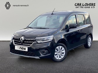 Photo Renault Kangoo Blue dCi 95 Zen
