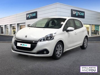Photo Peugeot 208 BlueHDi 100ch S&S BVM5 Active Business