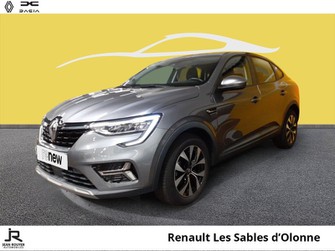 Photo Renault Arkana 1.3 TCe 140ch FAP Zen EDC