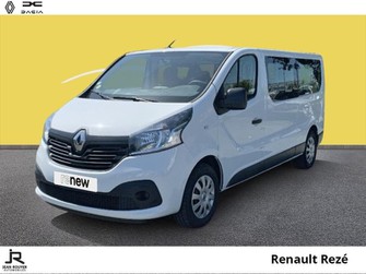 Photo Renault Trafic Combi L2 1.6 dCi 125ch energy Zen 9 places