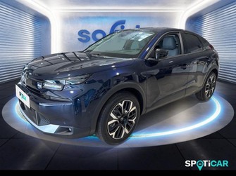 Photo Citroen C4 1.2 Hybride 136ch S&S MAX Automatique