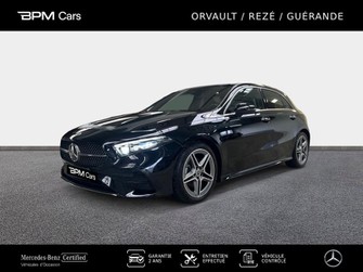 Photo Mercedes Classe A Classe A 200 d 150ch AMG Line 8G-DCT