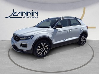 Photo Volkswagen T-Roc T-Roc 2.0 TDI 150 Start/Stop BVM6