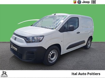 Photo Fiat Doblo Fg M 800kg Electrique 136ch Batterie 50 kWh (tarif avec bonus déduit)