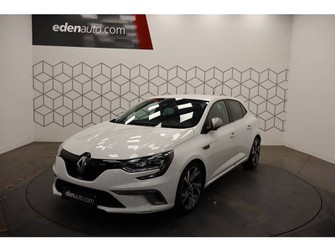 Photo Renault Megane IV Berline TCe 205 Energy EDC GT