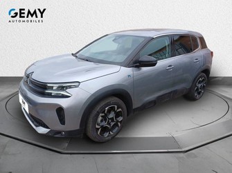 Photo Citroen C5 Aircross Hybride Rechargeable 180 e-EAT8 Feel Pack