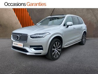 Photo Volvo XC90 T8 AWD 303 + 87ch Inscription Luxe Geartronic