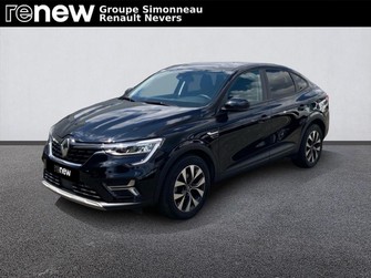 Photo Renault Arkana mild hybrid 140 EDC FAP - 22 Evolution