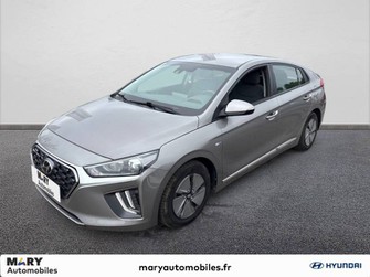 Photo Hyundai Ioniq Hybrid 141 ch Business