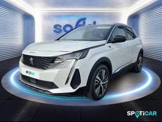 Photo Peugeot 3008 HYBRID 225ch Roadtrip e-EAT8