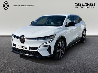 Photo Renault Megane E-Tech EV60 220 ch optimum charge Techno