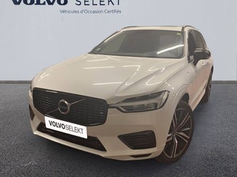 Photo Volvo XC60 XC60 T6 Recharge AWD 253 ch + 87 ch Geartronic 8