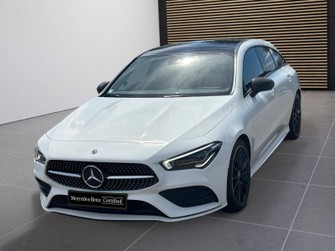 Photo Mercedes  CLA SHOOTING BRAKE CLA Shooting Brake 220 d 8G-DCT