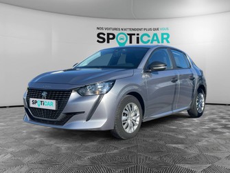 Photo Peugeot 208 208 PureTech 75 S&S BVM5
