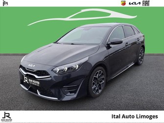 Photo Kia Pro Ceed 1.5 T-GDI 160ch GT Line Premium