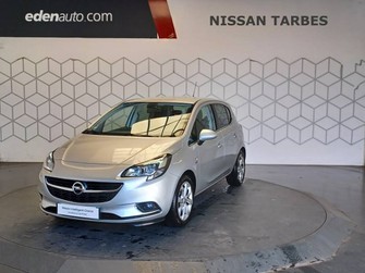 Photo Opel Corsa 1.4 Turbo 100 ch Design 120 ans