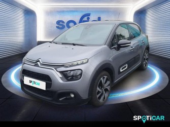 Photo Citroen C3 1.2 PureTech 83ch S&S Shine Pack 123g