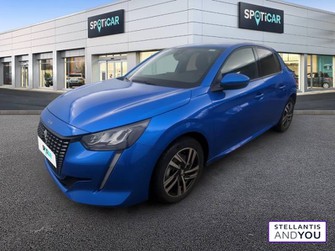 Photo Peugeot 208 BlueHDi 100 S&S BVM6 Allure Business