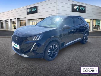 Photo Peugeot 2008 Electrique 136 ch GT Pack
