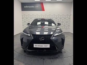 Photo Lexus UX MC 300h 2WD F SPORT Design 5p