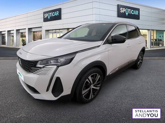 Photo Peugeot 3008 BlueHDi 130ch S&S EAT8 GT