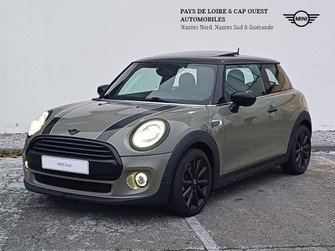 Photo Mini Cooper 136ch Edition Greenwich