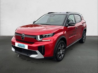 Photo Citroen C3 Aircross C3 Aircross Turbo 100 BVM6