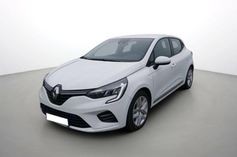 Photo Renault Clio V Clio E-Tech 140 - 21N