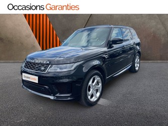 Photo Land-Rover Range Rover Sport 2.0 P400e 404ch HSE Mark VIII