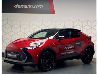 Photo Toyota C-HR Hybride 200 GR Sport