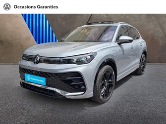 Photo Volkswagen Tiguan 1.5 eHybrid 272ch R-Line Exclusive DSG6