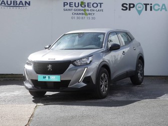 Photo Peugeot 2008 2008 PureTech 130 S&S EAT8