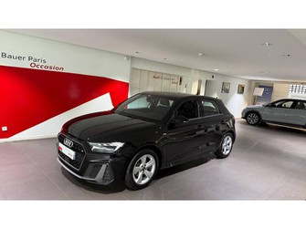 Photo Audi A1 Sportback 30 TFSI 110 ch S tronic 7 S line