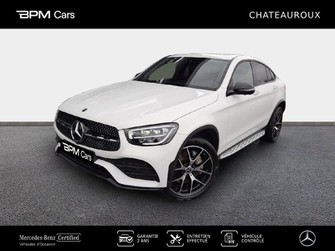 Photo Mercedes GLC GLC Coupé 300 de 194+122ch AMG Line 4Matic 9G-Tronic