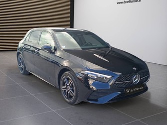 Photo Mercedes Classe A CLASSE A Classe A 250 e 8G-DCT