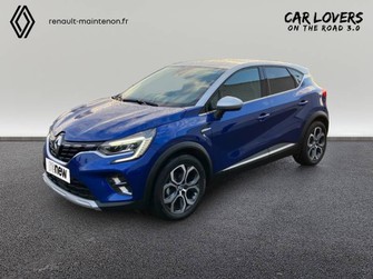 Photo Renault Captur mild hybrid 140 Techno