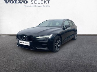 Photo Volvo V60 V60 B3 163 ch DCT 7