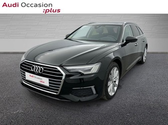 Photo Audi A6 Avant 40 TDI 204ch Avus Extended S tronic 7 126g