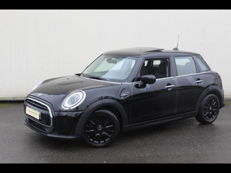 Photo Mini Cooper Mini 5 Portes Cooper 136ch Edition Camden