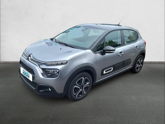 Photo Citroen C3 BlueHDi 100 S&amp;S BVM6 - Shine